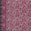 Effervescence Fabric | Full Width Border Sweet