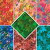 Robert Kaufman Fabric | Artful Blooms Fat Quarter Pack
