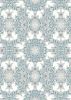 Hygge Glow Fabric | Scandi Dove Silver