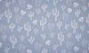 Heavy Canvas Print | Cactus Blue