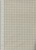 Canvas Print Fabric | Check Sage Green