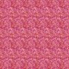 Cat-I-Tude Fabric | Triangular Motion Red - Metallic