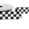Chequered Elastic 40mm
