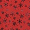 Christmas Organza | Red