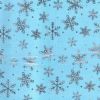 Christmas Organza | Turquoise