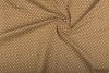 Stitch It, Cotton Print Fabric | Mini Heart Camel