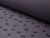 Double Gauze Baby Cloth | Butterfly Indigo