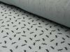 Double Gauze Baby Cloth | Dragonfly Light Mint