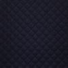 Classic Polycotton Fabric Quilted | Navy