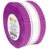 Kona Cotton Fabric Roll Up | Colour Of The Year Velvet Purple