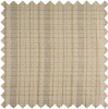 Christmas Fabric Mini Roll 2m x 28cm | Metallic Check