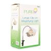 Magnifying Lamp Clip On - Medium | Pure Lite