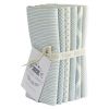 Tilda Classics Fabric | Fat Quarter Pack Light Blue