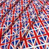 Cotton Print Fabric | Union Jack