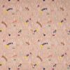 Jersey Cotton Fabric | Fantasy Knit Dusty Pink