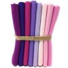Stitch It Plains Fat Quarter Pack | Jewel