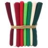Stitch It Plains Fat Quarter Pack | Festive Classics