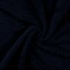 Bamboo Towelling Fabric | Navy