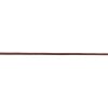 Satin Cord | 50m x 2mm Roll - Brown
