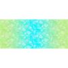 Mixology Fabric | Ice Cubes Blue