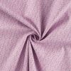 Cotton Fabric Print | Mini Dots Pink