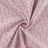 Cotton Fabric Print | Ditsy Floral Pink