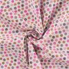 Cotton Fabric Print | Sweets Pink