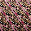Japanese Fukui Fabric | Ribbons Blue
