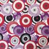 Imaza Cotton Fabric | Goto Umbrella Red