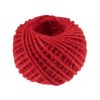 Jute Twine, 27m Ball | Red