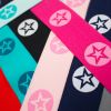 Elastic Design - 40mm | Woven Star | Multiple Shades