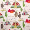 Lightweight Furnishing Fabric | Bear Adventure