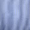 Cotton Print Fabric | 3mm Stripe Royal