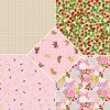 Teddy Bear's Picnic Lewis & Irene Fabric | Fat Quarter Pack 1