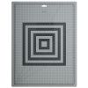 A2 Cutting Mat, Inch & CM Scale, 18" x 24" | Fiskars