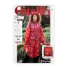 Poncho Pattern - Adult