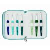 KnitPro Crochet Hook - Waves 2.0 - Grande Set Of 14