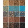 Island Batik Fabric Strip Pack | Rustic Riches
