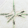 Island Batik Charm Pack, 5in Squares | Neutral Foundations