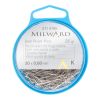 Ball Point Pins For Jersey & Stretch Fabrics | Milward