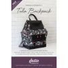 Tula Backpack Paper Pattern by Sallie Tomato