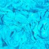 Extra Wide Fabric | Convolution Marble Aqua
