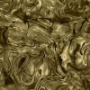 Extra Wide Fabric | Convolution Marble Olive Green