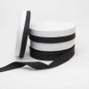 Classic Flat Elastic 19mm Black
