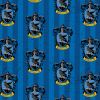Fleece Fabric | Harry Potter Ravenclaw