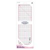 Hemline Ironing Ruler - 30 x 10cm