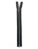 Extra Long Silver Metal Teeth Open End Zips