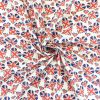 Union Jack Fabric - Pure Cotton, UK Printing | Hearts