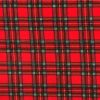 Printed AntiPil Polar Fleece | Royal Stewart Check