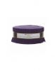 Kona Cotton Fabric Roll Up | Purple Colour